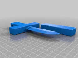 Mihawk's Small Blade