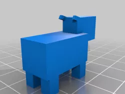 Minecraft Capybara