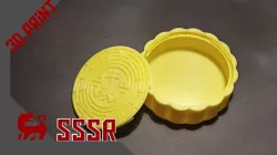 Mooncake Case