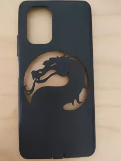Mortal Kombat Phonecase Xiaomi Poco F3