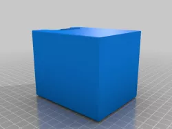 MTG Deck box- Commander