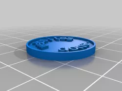My Customized Coin (Chip)