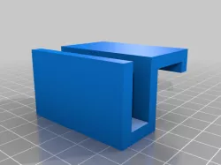 My Customized - Continuity Camera Mount for iPhone on Monitor