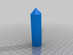 My Customized Crystal Generator