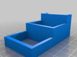 My Customized customisable step ladder/ display rack