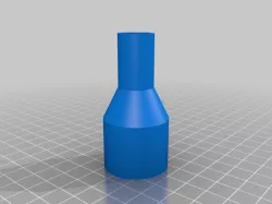 My Customized Customizer pipe adapter / hose fitting