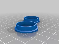 My Customized Fidget Spinner Ring