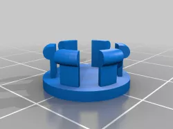 My Customized hole plug/cap