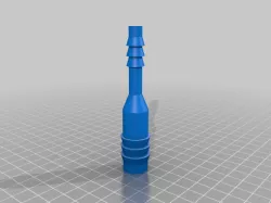 My Customized Hose adapter configurable
