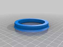 My Customized Hub Centric Ring