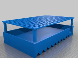 My Customized Kitchen Sponge Rack