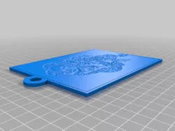 My Customized Lithopane