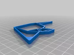 My Customized Origami Mouse