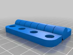 My Customized Parametric Hinge