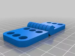 My Customized Parametric Hinge