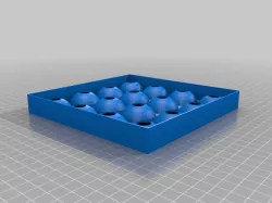 My Customized Ping Pong Pixel Matrix Builder