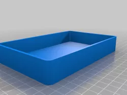 My Customized rounded box