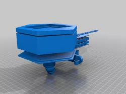 My Customized Solar Hive