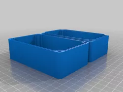 My Customized Waterproof electronic box / enclosure