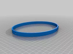 My Customized Zelda Crown - Slimmed / Refined - Customizer Headband