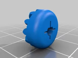 N10/20 Motor to Lego Bevel Gear