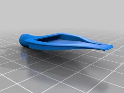 NACA Duct (with adaptor)