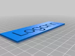  Name Stencil