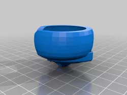 Nazgul 5 V2 - XL5 V5 - Motor protector
