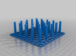 NERF Pfeilhalter / NERF arrow holder