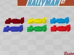"New" 6 Differents Formula 1 Models