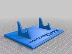 Nintendo 3DS Stand Remix