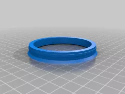 Nissan cube spigot ring