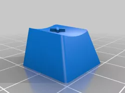 (OEM Esc Key) Customized KeyV2: Parametric Mechanical Keycap Library