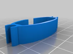 Orico - PWDM2 - simple cable holder + storage USB-C to USB-A converter