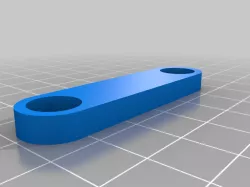 Outboard for RC boat