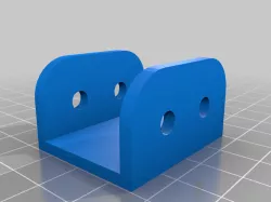 pci fan bracket extension