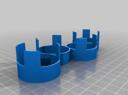 Peat Pot Stabilizer