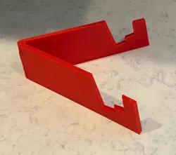 Phone Stand - Tablet Stand - Print-in-place