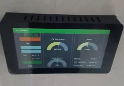 Pi Display 7" Rhamen