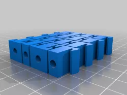 Pinball T Guide Rail Bracket