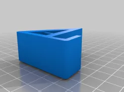 Portable Monitor Stand