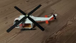 Propeller for Playmobil Rescue Helicopter - 3789-A