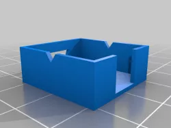 Protective Box for Adafruit Micro Lipo w/MicroUSB Jack