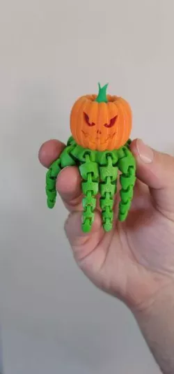 Pumpkinpus