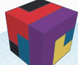 Puzzle Cube