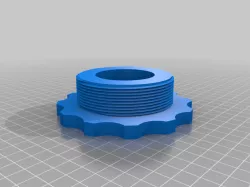 Rear Stock Height Adjuster