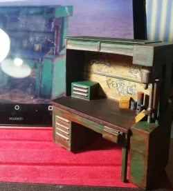 RUST Tier 3 work bench