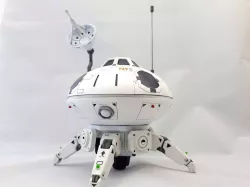 S.S. Drake Model Kit