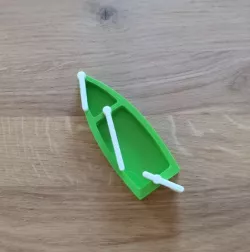 Sailing / Sailboat educational tool