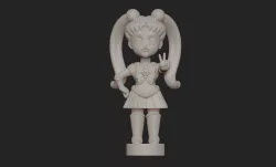 Sailor Moon- Chibi Sailor moon